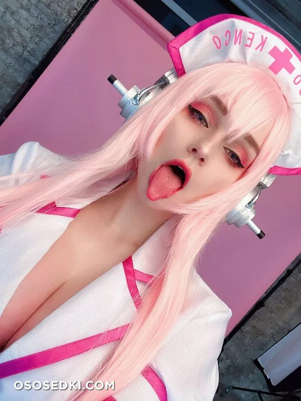 Shadory - Nurse Super Sonico - Photo 22
