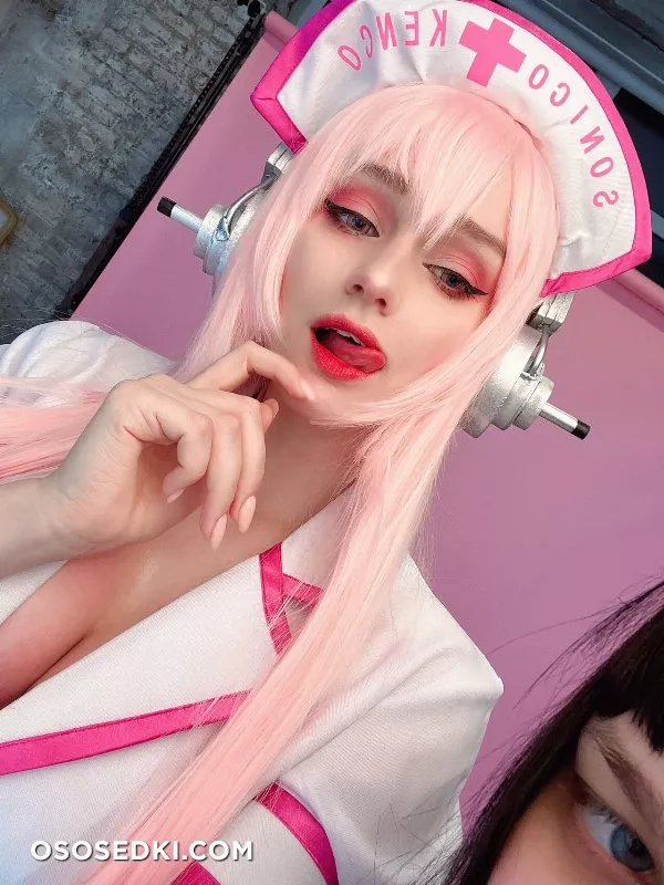 Shadory - Nurse Super Sonico - Photo 28