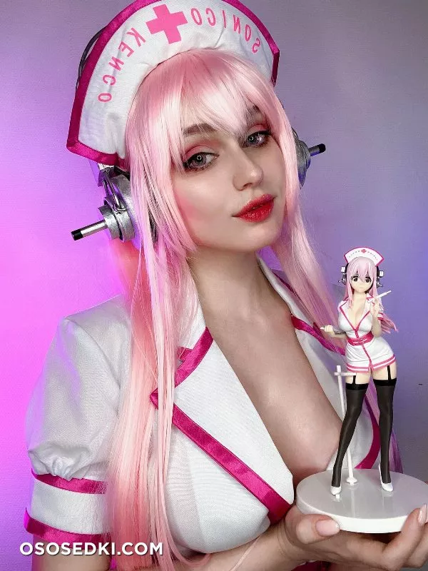 Shadory - Nurse Super Sonico - Photo 30