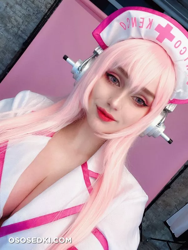 Shadory - Nurse Super Sonico - Photo 31
