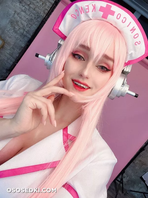 Shadory - Nurse Super Sonico - Photo 33