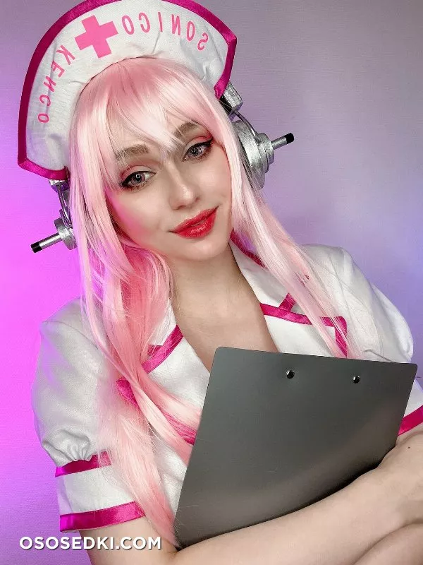 Shadory - Nurse Super Sonico - Photo 34