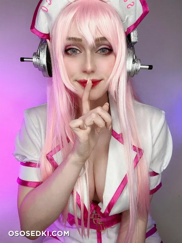 Shadory - Nurse Super Sonico - Photo 35