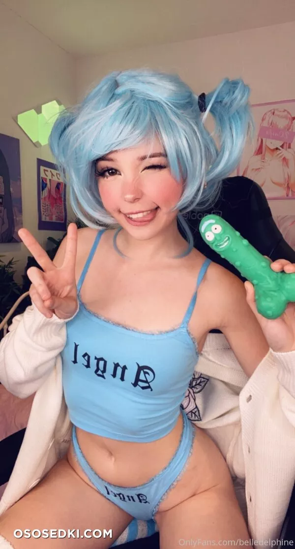 Belle Delphine - Rick Sanchez - Photo 3