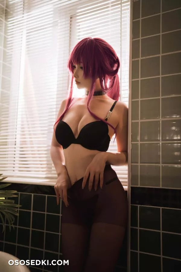 Rioko凉凉子 – Kafka - Photo 17