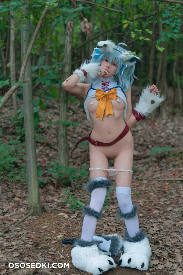 咬一口兔娘 – 刹那抓住了未来 - Photo 15
