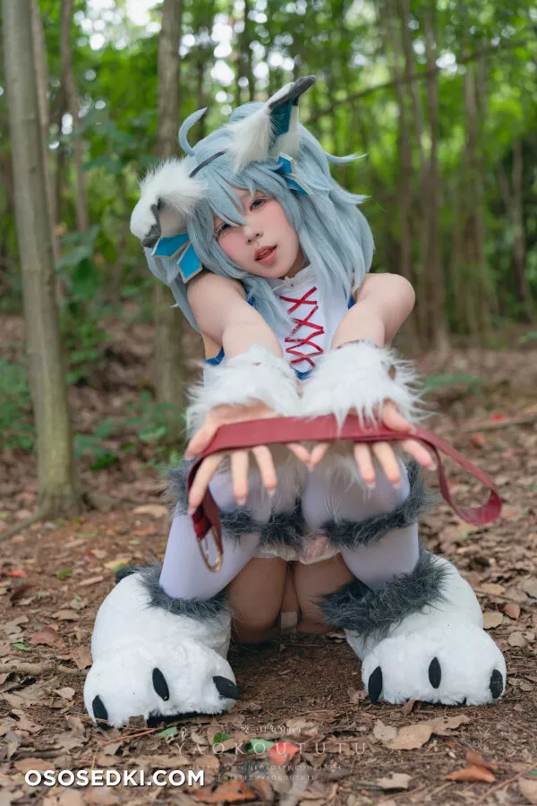 咬一口兔娘 – 刹那抓住了未来 - Photo 19