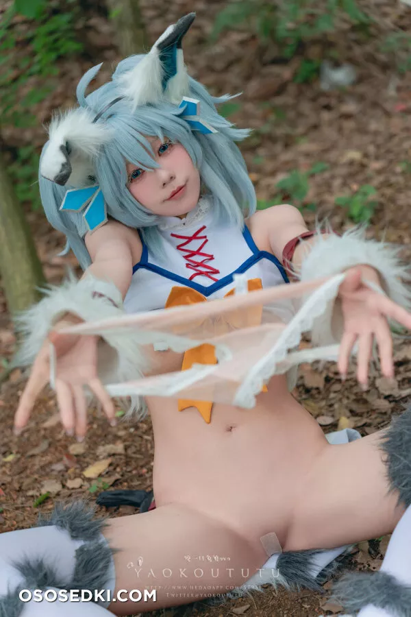 咬一口兔娘 – 刹那抓住了未来 - Photo 24