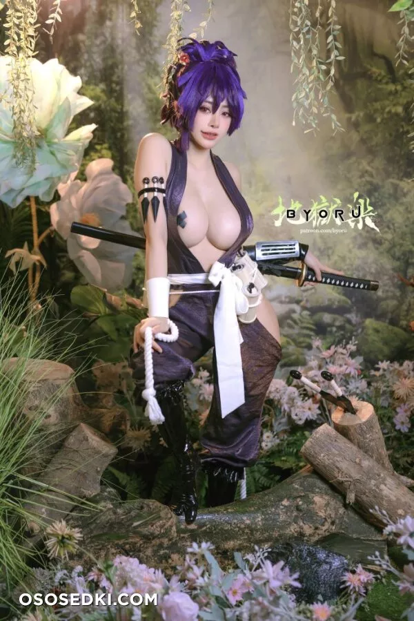 Byoru - Yuzuriha (Jigokuraku) - Photo 8