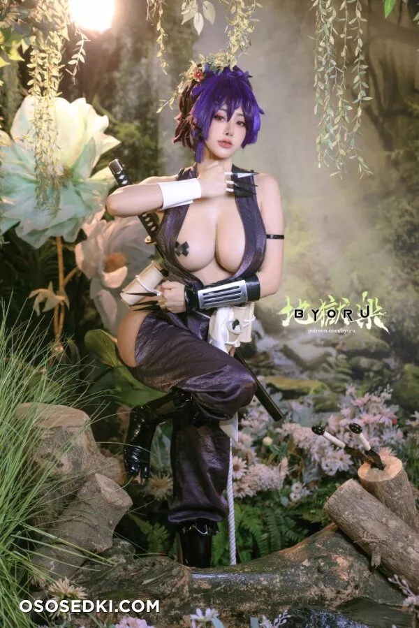 Byoru - Yuzuriha (Jigokuraku) - Photo 9