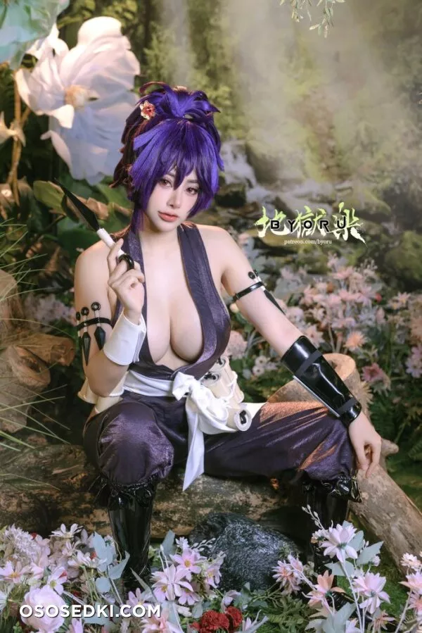 Byoru - Yuzuriha (Jigokuraku) - Photo 12