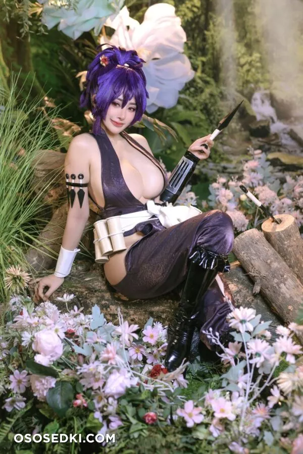 Byoru - Yuzuriha (Jigokuraku) - Photo 23