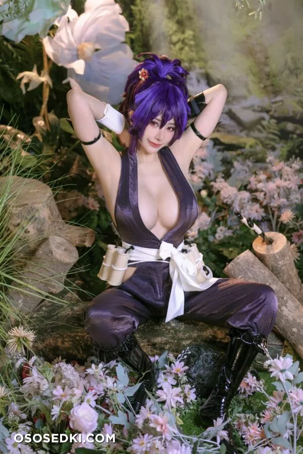 Byoru - Yuzuriha (Jigokuraku) - Photo 34