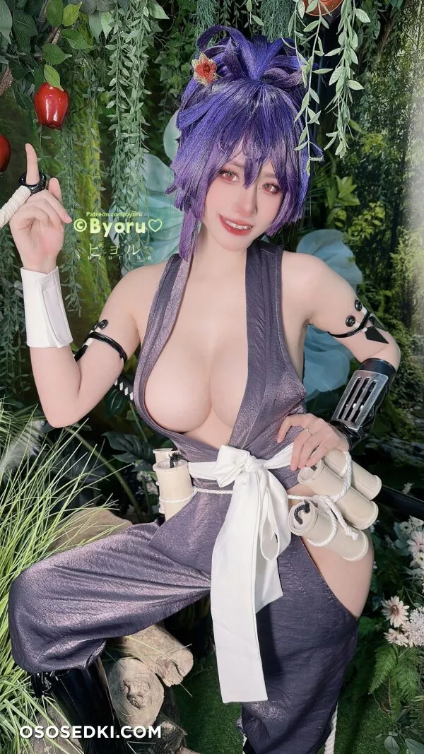 Byoru - Yuzuriha (Jigokuraku) - Photo 38