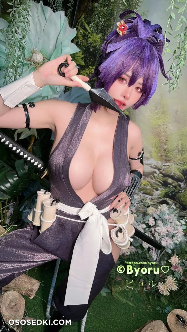 Byoru - Yuzuriha (Jigokuraku) - Photo 40
