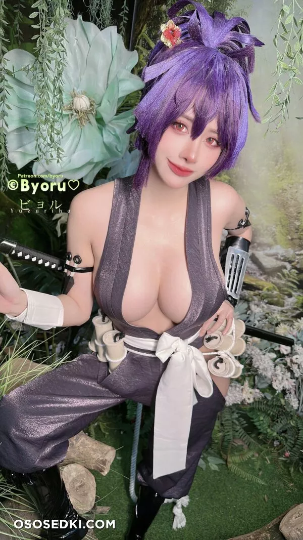 Byoru - Yuzuriha (Jigokuraku) - Photo 41