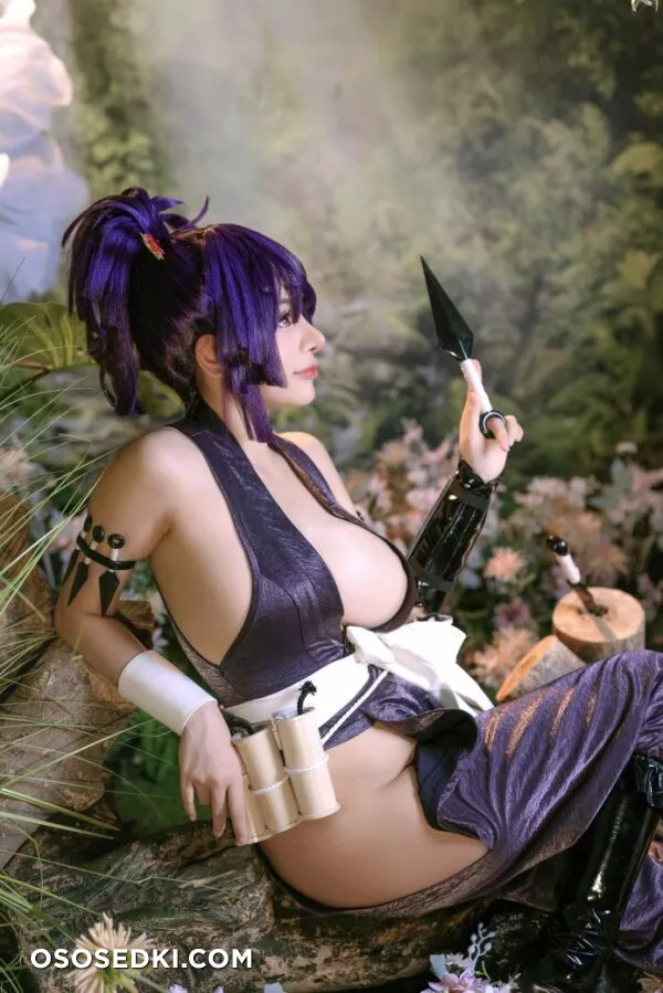 Byoru - Yuzuriha (Jigokuraku) - Photo 45