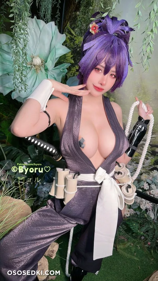 Byoru - Yuzuriha (Jigokuraku) - Photo 46