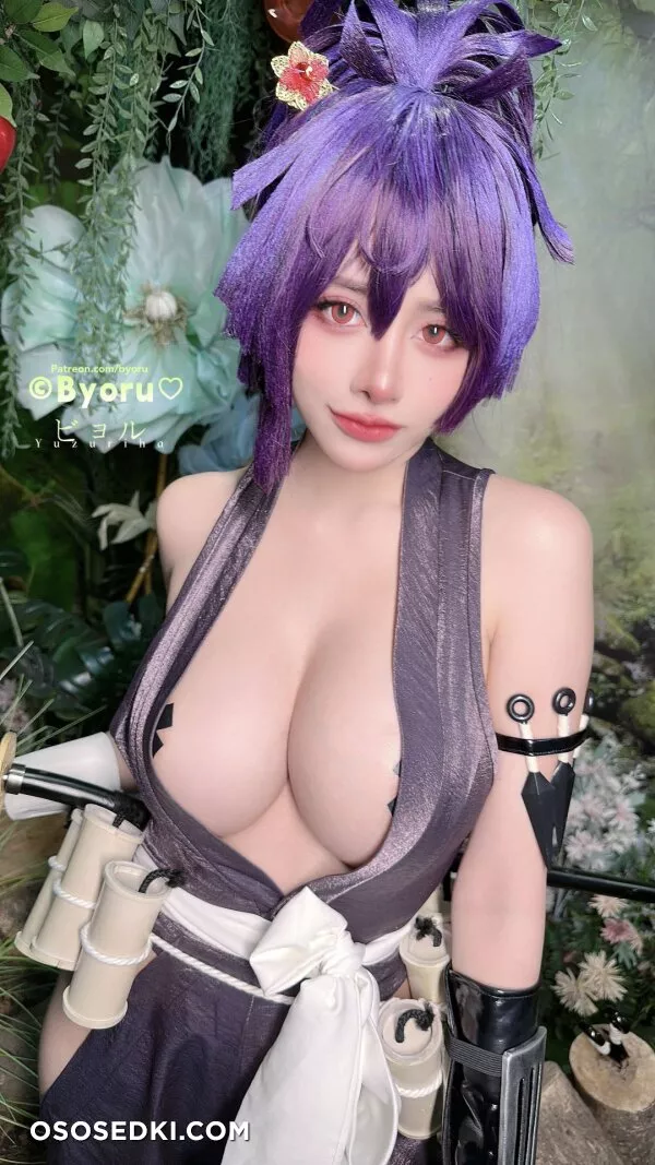 Byoru - Yuzuriha (Jigokuraku) - Photo 47