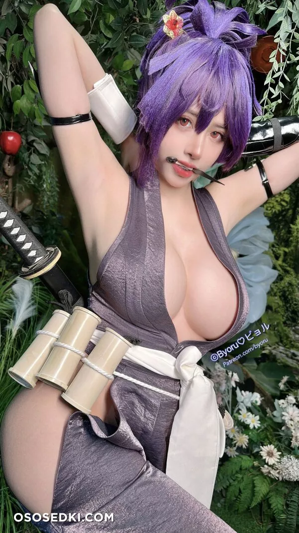 Byoru - Yuzuriha (Jigokuraku) - Photo 48