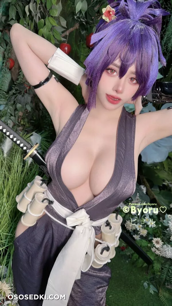 Byoru - Yuzuriha (Jigokuraku) - Photo 49