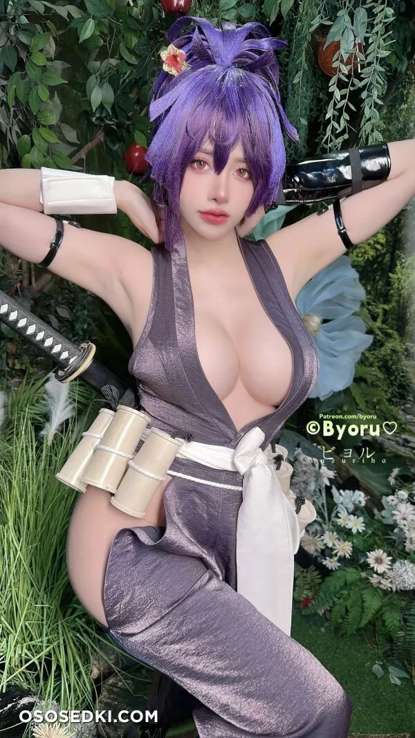 Byoru - Yuzuriha (Jigokuraku) - Photo 50