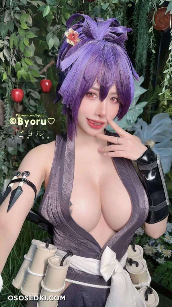 Byoru - Yuzuriha (Jigokuraku) - Photo 53