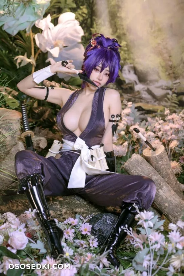 Byoru - Yuzuriha (Jigokuraku) - Photo 56