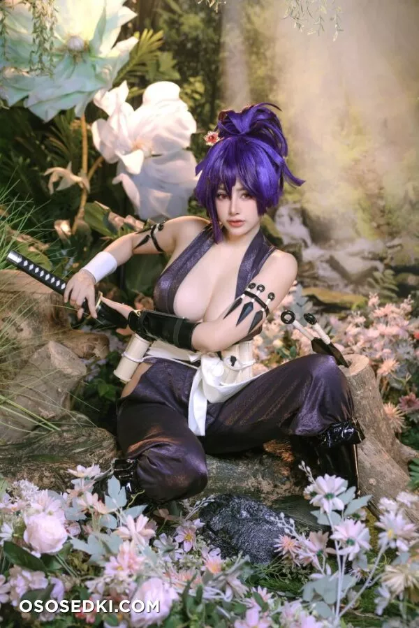 Byoru - Yuzuriha (Jigokuraku) - Photo 66