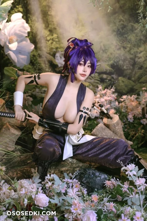 Byoru - Yuzuriha (Jigokuraku) - Photo 67