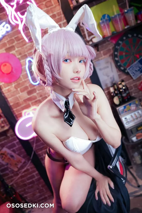 ElyEE子 Nazuna (Bunny &amp; Night) - Photo 2
