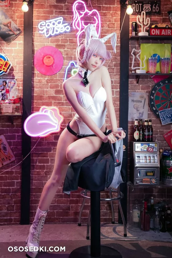 ElyEE子 Nazuna (Bunny &amp; Night) - Photo 3