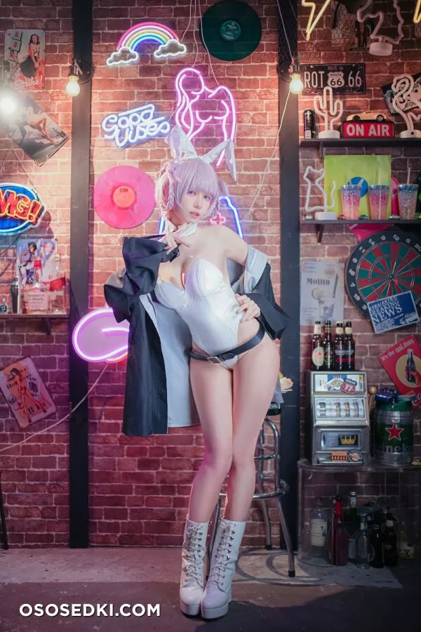 ElyEE子 Nazuna (Bunny &amp; Night) - Photo 5