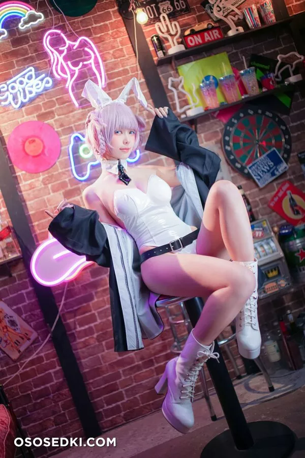 ElyEE子 Nazuna (Bunny &amp; Night) - Photo 10