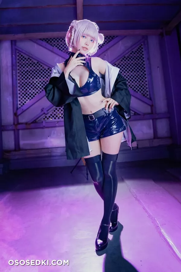 ElyEE子 Nazuna (Bunny &amp; Night) - Photo 14
