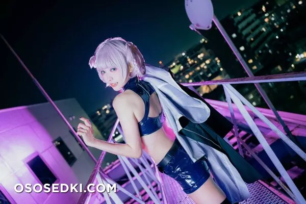 ElyEE子 Nazuna (Bunny &amp; Night) - Photo 17