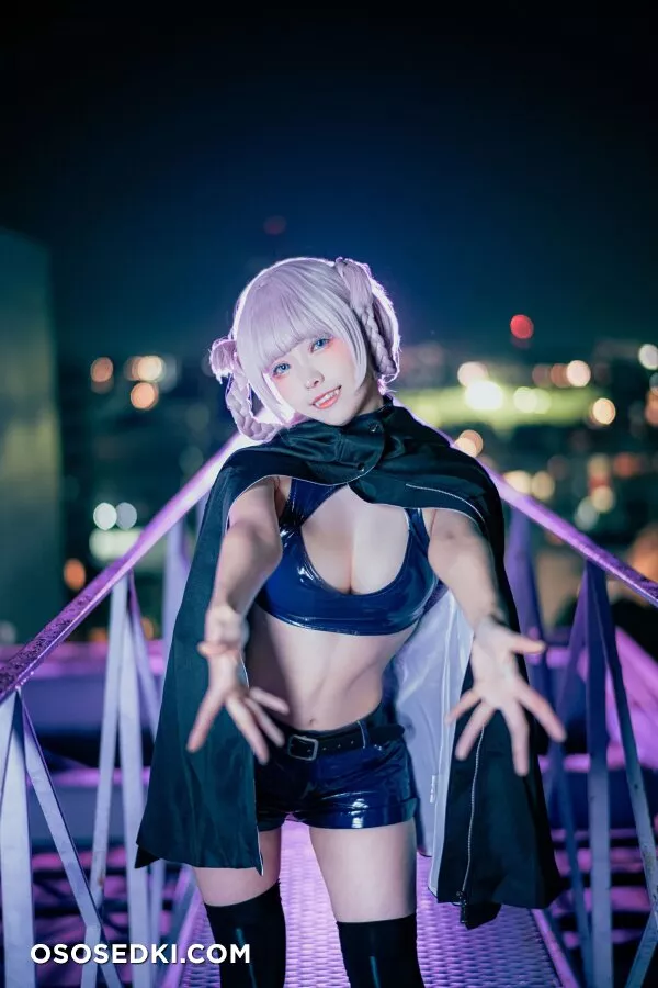 ElyEE子 Nazuna (Bunny &amp; Night) - Photo 18