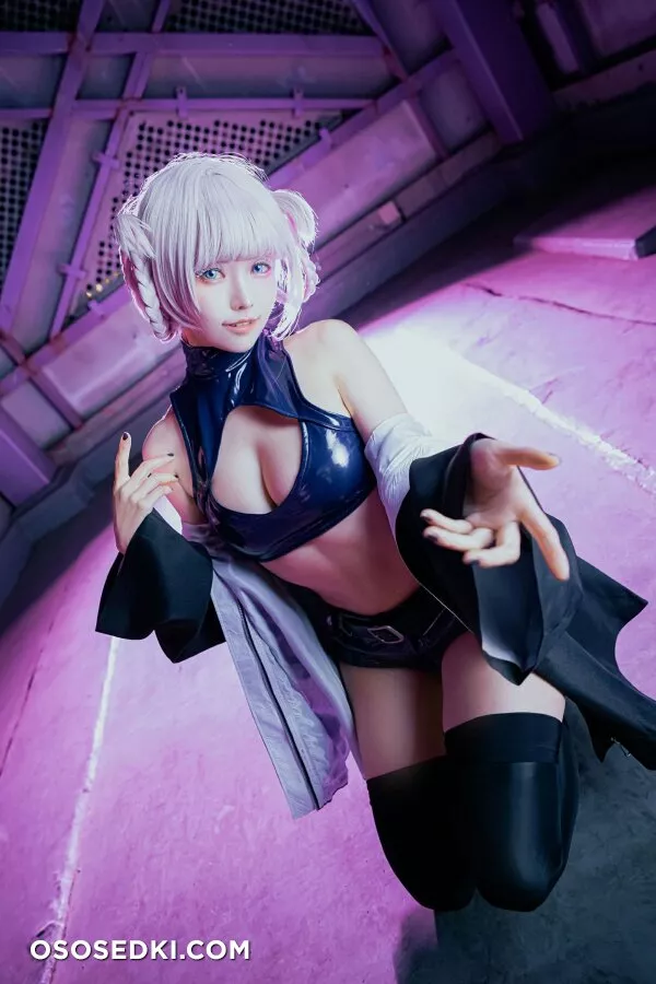 ElyEE子 Nazuna (Bunny &amp; Night) - Photo 24