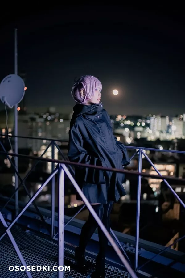 ElyEE子 Nazuna (Bunny &amp; Night) - Photo 26