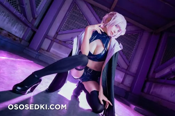 ElyEE子 Nazuna (Bunny &amp; Night) - Photo 28