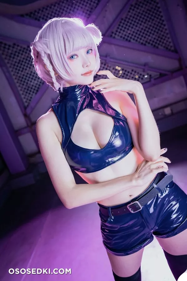 ElyEE子 Nazuna (Bunny &amp; Night) - Photo 29