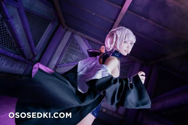 ElyEE子 Nazuna (Bunny &amp; Night) - Photo 30