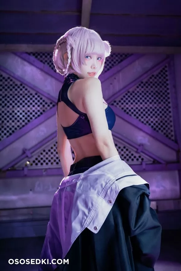 ElyEE子 Nazuna (Bunny &amp; Night) - Photo 31