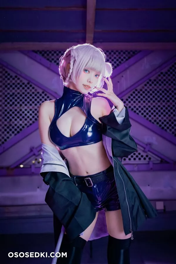 ElyEE子 Nazuna (Bunny &amp; Night) - Photo 33