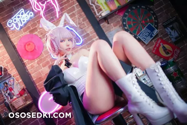ElyEE子 Nazuna (Bunny &amp; Night) - Photo 36