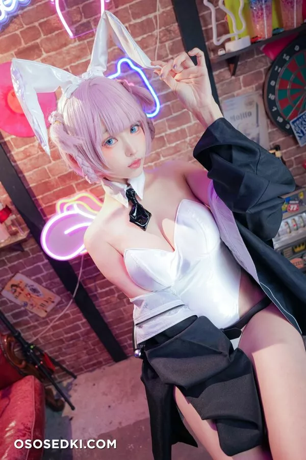 ElyEE子 Nazuna (Bunny &amp; Night) - Photo 37