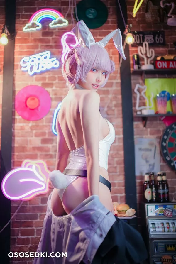ElyEE子 Nazuna (Bunny &amp; Night) - Photo 38