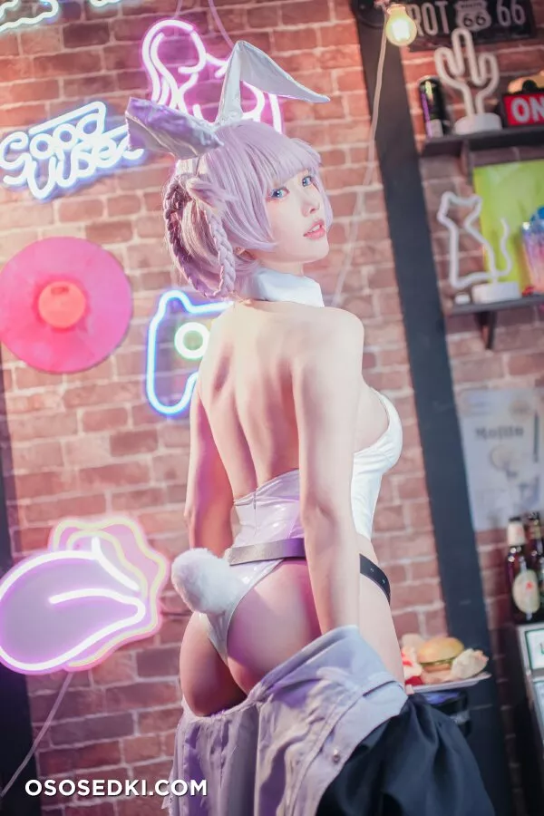 ElyEE子 Nazuna (Bunny &amp; Night) - Photo 39