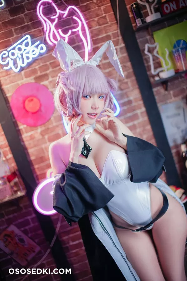 ElyEE子 Nazuna (Bunny &amp; Night) - Photo 40