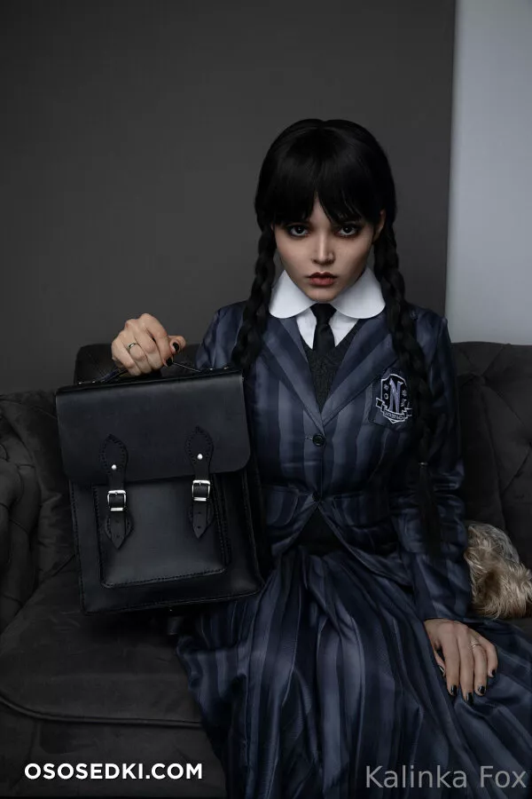 Kalinka Fox - Wednesday Addams - Photo 1